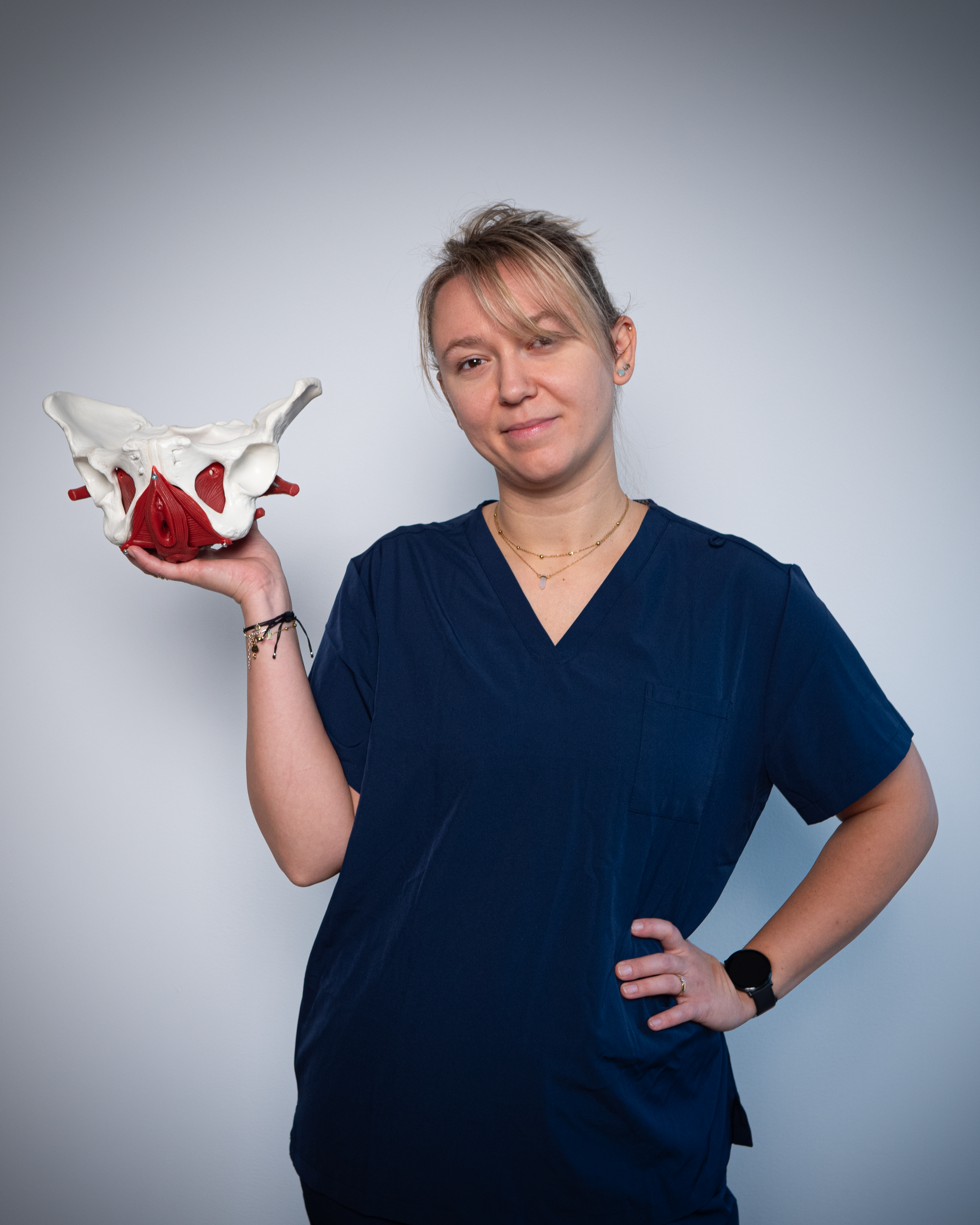 Kasia — fizjoterapeutka uroginekologiczna